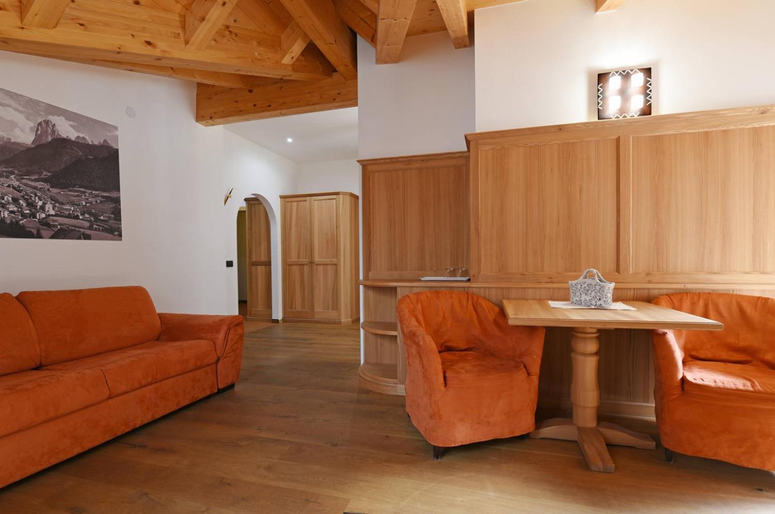Hotel Brunello Ortisei Extérieur photo
