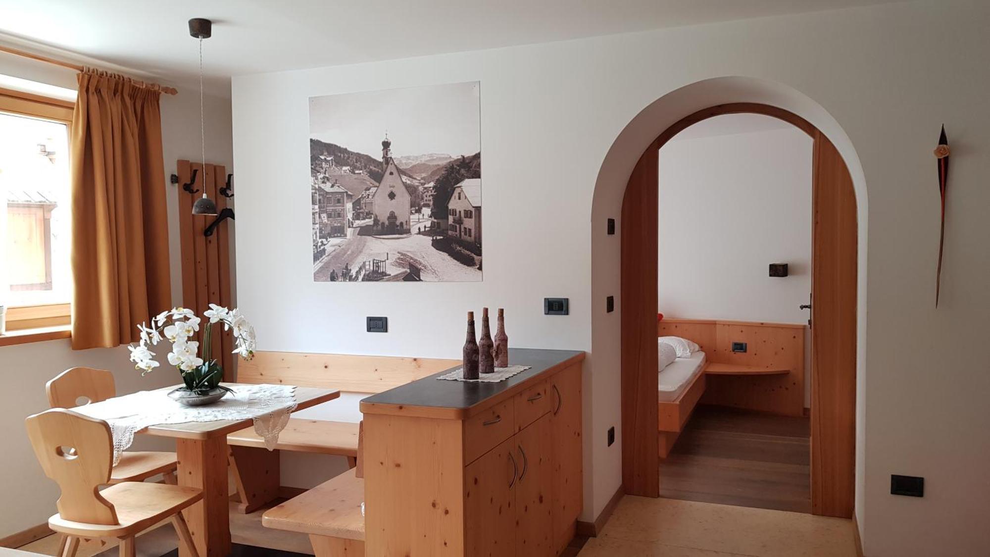 Hotel Brunello Ortisei Extérieur photo