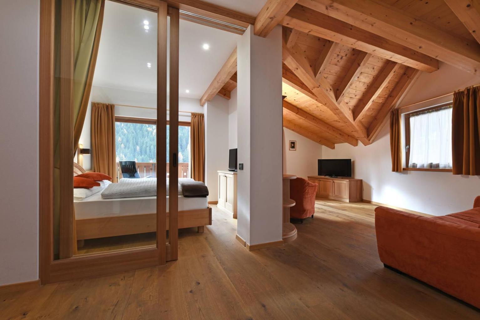 Hotel Brunello Ortisei Extérieur photo
